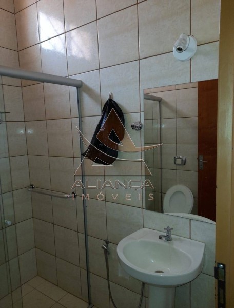Aliança Imóveis - Imobiliária em Ribeirão Preto - SP - Casa - Alto do Ipiranga - Ribeirão Preto
