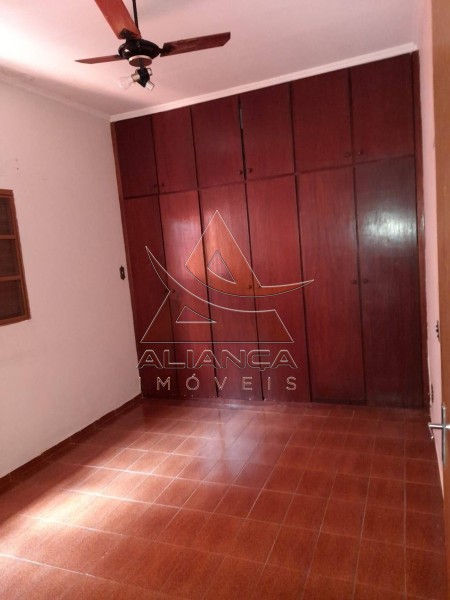Aliança Imóveis - Imobiliária em Ribeirão Preto - SP - Casa - Alto do Ipiranga - Ribeirão Preto