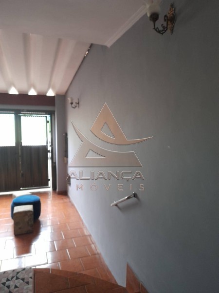 Aliança Imóveis - Imobiliária em Ribeirão Preto - SP - Casa - Alto do Ipiranga - Ribeirão Preto