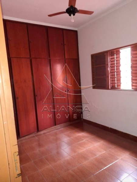 Aliança Imóveis - Imobiliária em Ribeirão Preto - SP - Casa - Alto do Ipiranga - Ribeirão Preto