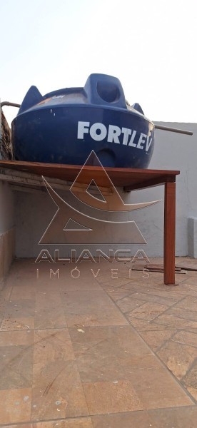 Aliança Imóveis - Imobiliária em Ribeirão Preto - SP - Casa - Alto do Ipiranga - Ribeirão Preto