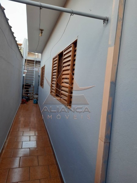 Aliança Imóveis - Imobiliária em Ribeirão Preto - SP - Casa - Alto do Ipiranga - Ribeirão Preto