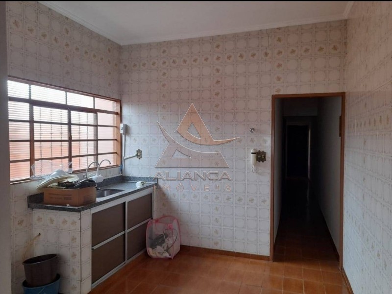 Aliança Imóveis - Imobiliária em Ribeirão Preto - SP - Casa - Alto do Ipiranga - Ribeirão Preto
