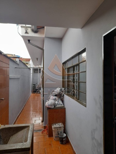 Aliança Imóveis - Imobiliária em Ribeirão Preto - SP - Casa - Alto do Ipiranga - Ribeirão Preto