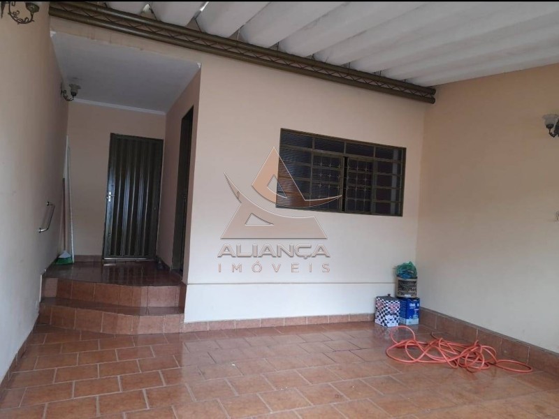 Aliança Imóveis - Imobiliária em Ribeirão Preto - SP - Casa - Alto do Ipiranga - Ribeirão Preto