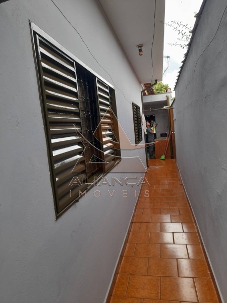 Aliança Imóveis - Imobiliária em Ribeirão Preto - SP - Casa - Alto do Ipiranga - Ribeirão Preto