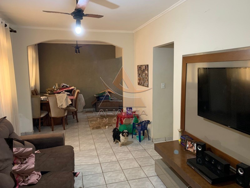 Aliança Imóveis - Imobiliária em Ribeirão Preto - SP - Casa - Jardim Roberto Benedetti - Ribeirão Preto
