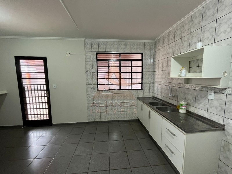 Aliança Imóveis - Imobiliária em Ribeirão Preto - SP - Casa - Jardim Independência - Ribeirão Preto