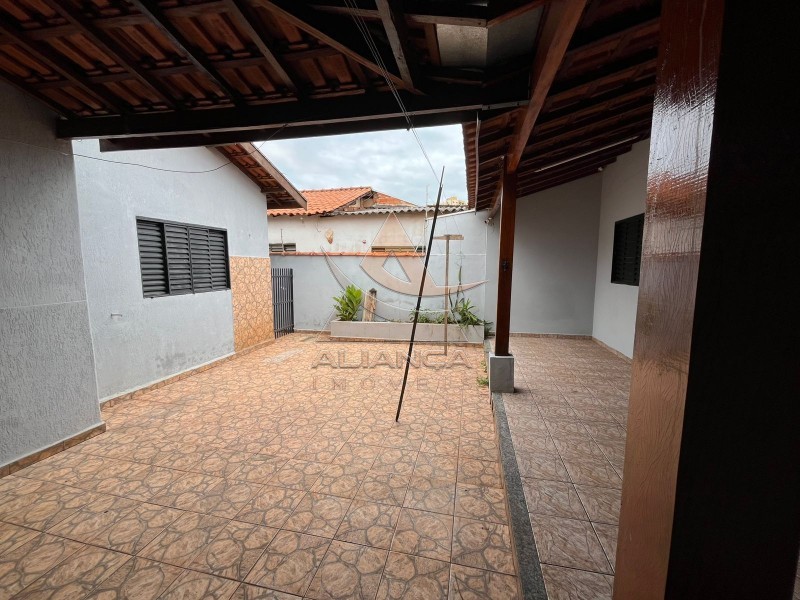 Aliança Imóveis - Imobiliária em Ribeirão Preto - SP - Casa - Jardim Independência - Ribeirão Preto