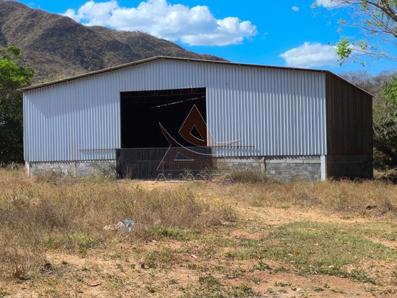 Aliança Imóveis - Imobiliária em Ribeirão Preto - SP - Fazenda  - Zona Rural - Natividade