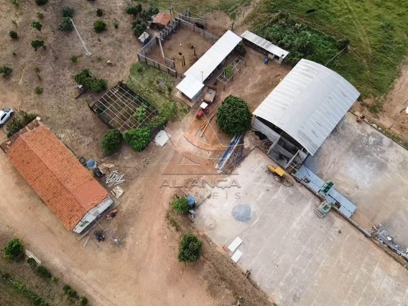 Aliança Imóveis - Imobiliária em Ribeirão Preto - SP - Fazenda  - Zona Rural - Guapé