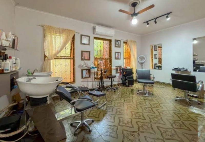 Aliança Imóveis - Imobiliária em Ribeirão Preto - SP - Casa - Jardim Irajá - Ribeirão Preto