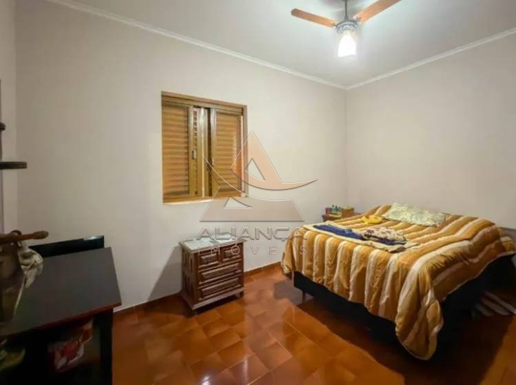 Aliança Imóveis - Imobiliária em Ribeirão Preto - SP - Casa - Jardim Irajá - Ribeirão Preto