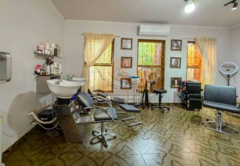 Aliança Imóveis - Imobiliária em Ribeirão Preto - SP - Casa - Jardim Irajá - Ribeirão Preto