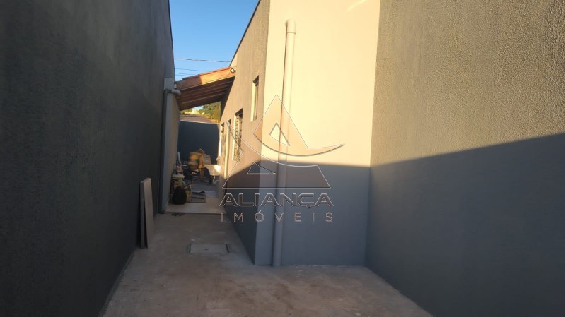 Aliança Imóveis - Imobiliária em Ribeirão Preto - SP - Casa - Bom Jardim  - Brodowski