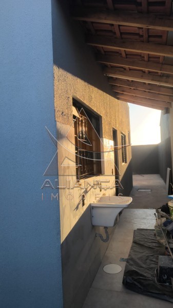 Aliança Imóveis - Imobiliária em Ribeirão Preto - SP - Casa - Bom Jardim  - Brodowski
