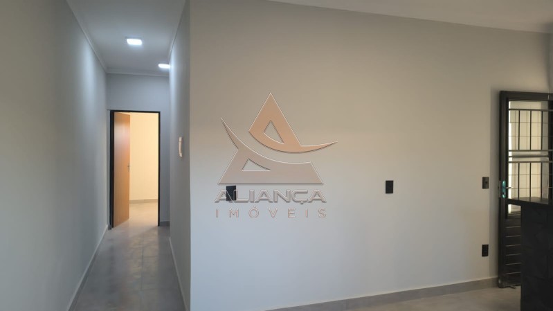 Aliança Imóveis - Imobiliária em Ribeirão Preto - SP - Casa - Bom Jardim  - Brodowski