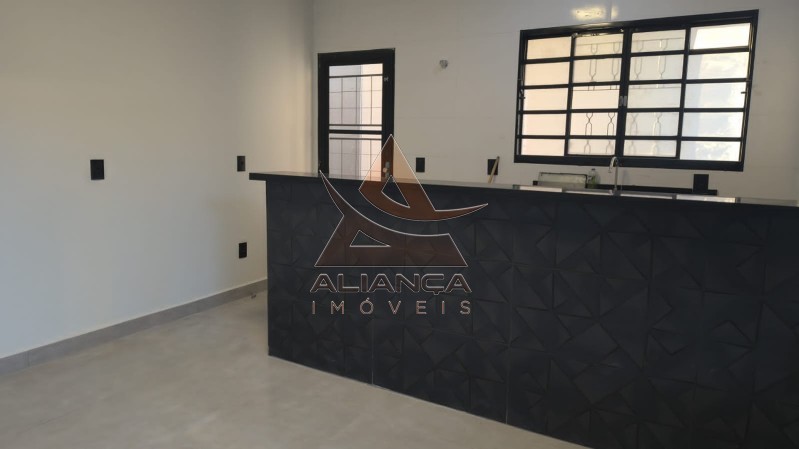 Aliança Imóveis - Imobiliária em Ribeirão Preto - SP - Casa - Bom Jardim  - Brodowski