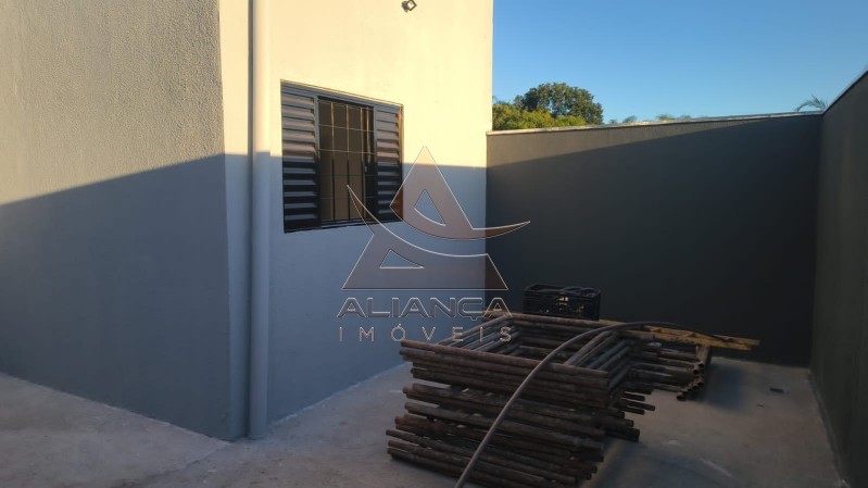 Aliança Imóveis - Imobiliária em Ribeirão Preto - SP - Casa - Bom Jardim  - Brodowski