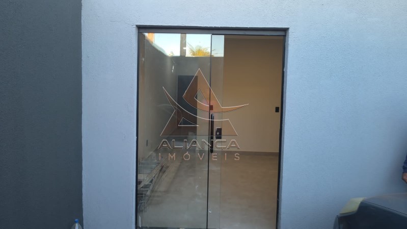 Aliança Imóveis - Imobiliária em Ribeirão Preto - SP - Casa - Bom Jardim  - Brodowski