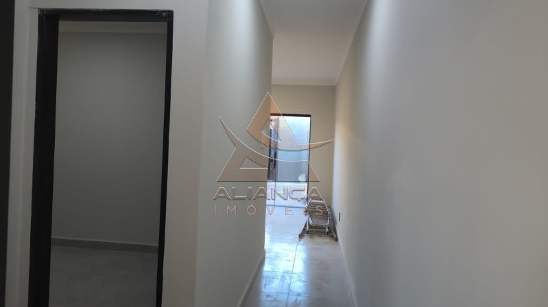 Aliança Imóveis - Imobiliária em Ribeirão Preto - SP - Casa - Bom Jardim  - Brodowski