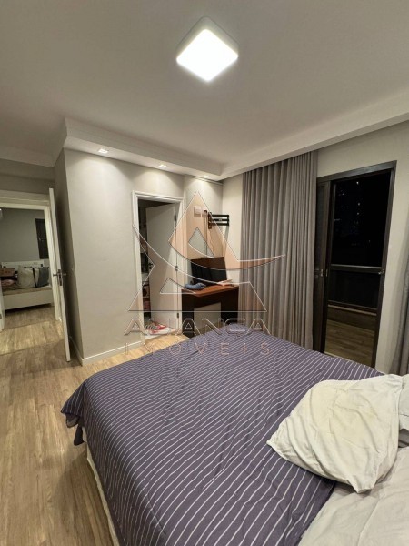 Aliança Imóveis - Imobiliária em Ribeirão Preto - SP - Apartamento - Jardim Irajá - Ribeirão Preto