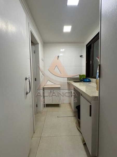 Aliança Imóveis - Imobiliária em Ribeirão Preto - SP - Apartamento - Jardim Irajá - Ribeirão Preto