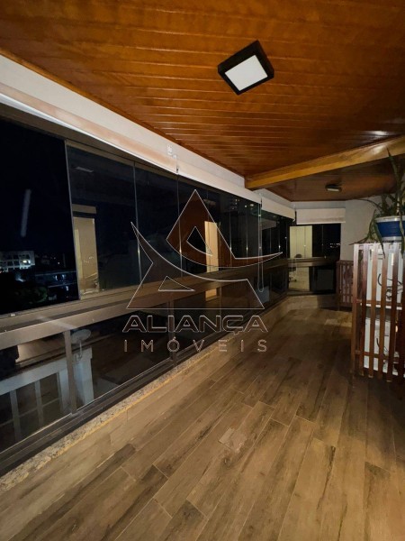 Aliança Imóveis - Imobiliária em Ribeirão Preto - SP - Apartamento - Jardim Irajá - Ribeirão Preto