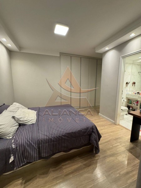 Aliança Imóveis - Imobiliária em Ribeirão Preto - SP - Apartamento - Jardim Irajá - Ribeirão Preto