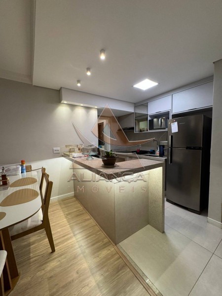 Aliança Imóveis - Imobiliária em Ribeirão Preto - SP - Apartamento - Jardim Irajá - Ribeirão Preto