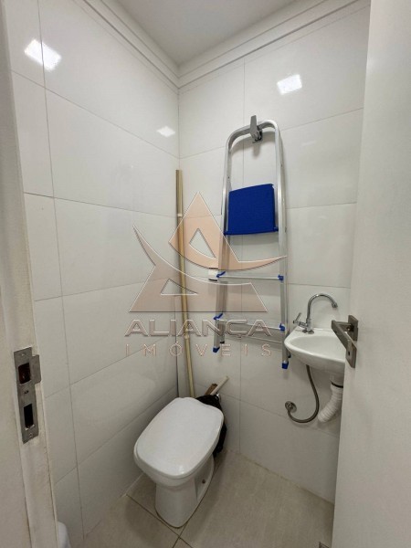 Aliança Imóveis - Imobiliária em Ribeirão Preto - SP - Apartamento - Jardim Irajá - Ribeirão Preto