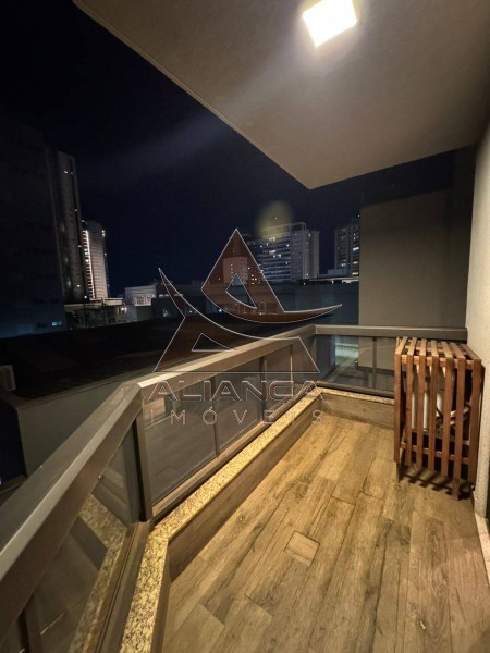 Aliança Imóveis - Imobiliária em Ribeirão Preto - SP - Apartamento - Jardim Irajá - Ribeirão Preto