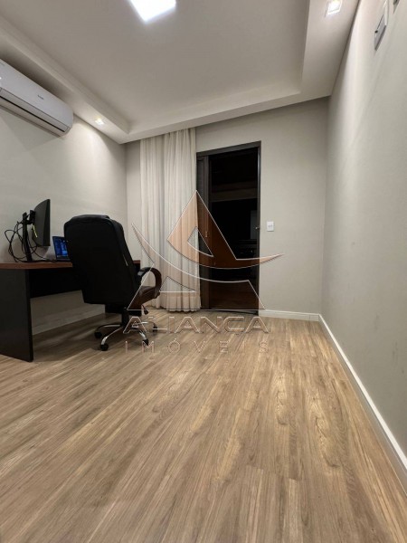 Aliança Imóveis - Imobiliária em Ribeirão Preto - SP - Apartamento - Jardim Irajá - Ribeirão Preto