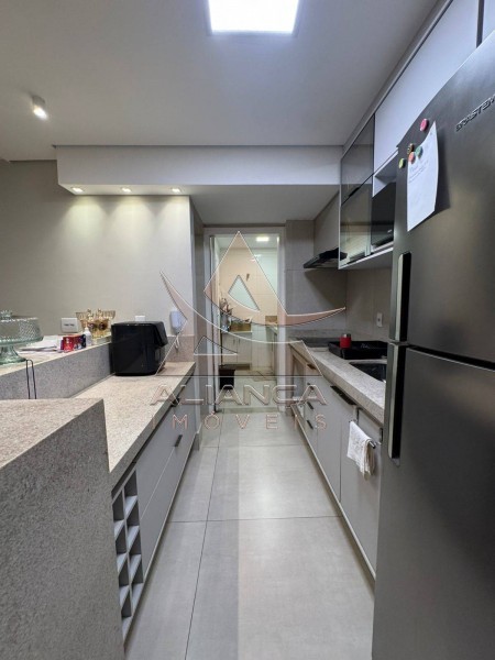 Aliança Imóveis - Imobiliária em Ribeirão Preto - SP - Apartamento - Jardim Irajá - Ribeirão Preto