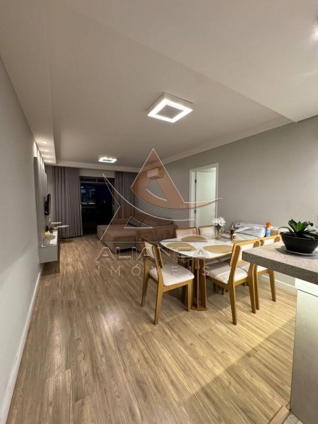 Aliança Imóveis - Imobiliária em Ribeirão Preto - SP - Apartamento - Jardim Irajá - Ribeirão Preto