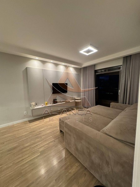 Aliança Imóveis - Imobiliária em Ribeirão Preto - SP - Apartamento - Jardim Irajá - Ribeirão Preto