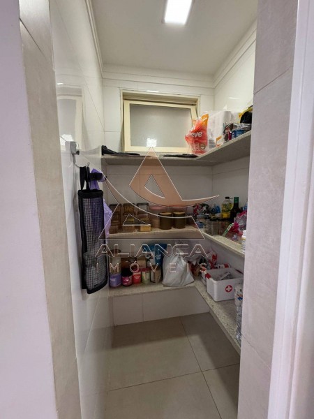 Aliança Imóveis - Imobiliária em Ribeirão Preto - SP - Apartamento - Jardim Irajá - Ribeirão Preto