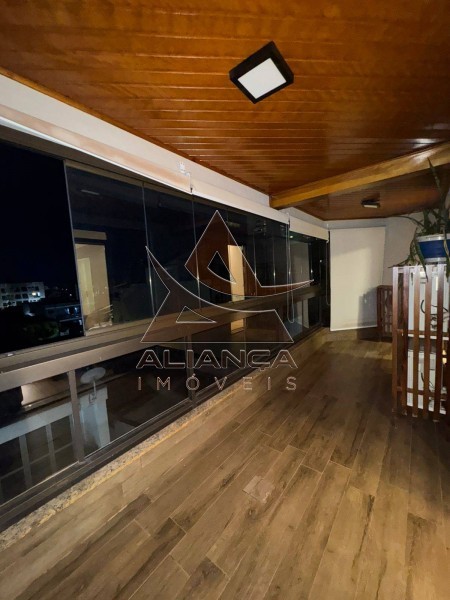 Aliança Imóveis - Imobiliária em Ribeirão Preto - SP - Apartamento - Jardim Irajá - Ribeirão Preto