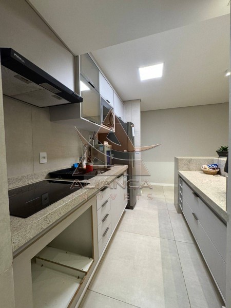 Aliança Imóveis - Imobiliária em Ribeirão Preto - SP - Apartamento - Jardim Irajá - Ribeirão Preto