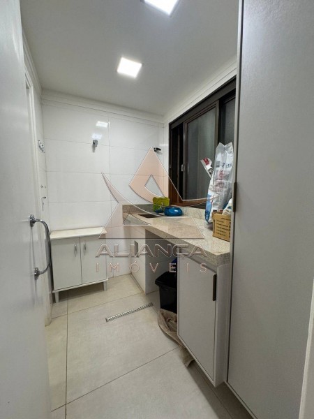Aliança Imóveis - Imobiliária em Ribeirão Preto - SP - Apartamento - Jardim Irajá - Ribeirão Preto