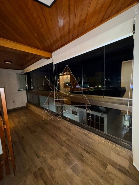Aliança Imóveis - Imobiliária em Ribeirão Preto - SP - Apartamento - Jardim Irajá - Ribeirão Preto