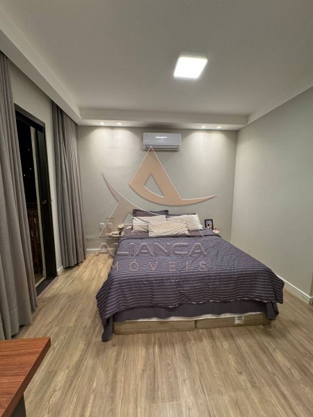 Aliança Imóveis - Imobiliária em Ribeirão Preto - SP - Apartamento - Jardim Irajá - Ribeirão Preto