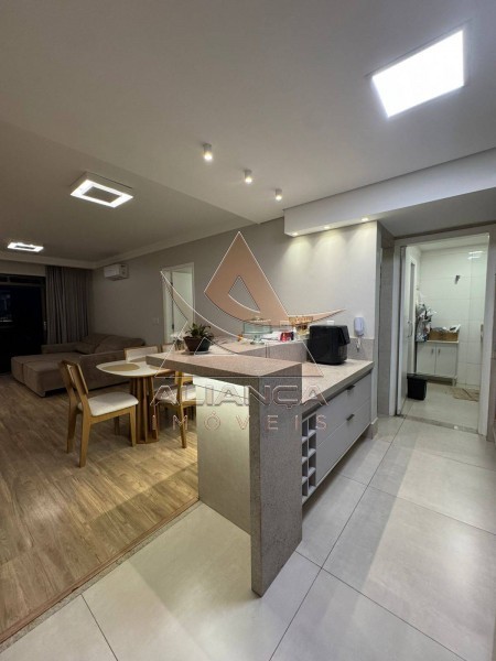 Aliança Imóveis - Imobiliária em Ribeirão Preto - SP - Apartamento - Jardim Irajá - Ribeirão Preto