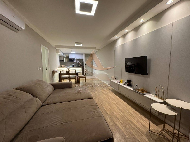 Apartamento - Jardim Irajá - Ribeirão Preto