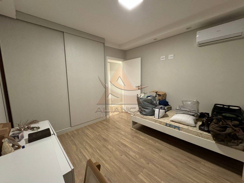 Aliança Imóveis - Imobiliária em Ribeirão Preto - SP - Apartamento - Jardim Irajá - Ribeirão Preto