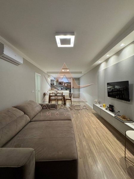 Aliança Imóveis - Imobiliária em Ribeirão Preto - SP - Apartamento - Jardim Irajá - Ribeirão Preto