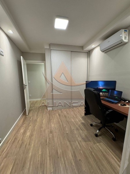 Aliança Imóveis - Imobiliária em Ribeirão Preto - SP - Apartamento - Jardim Irajá - Ribeirão Preto