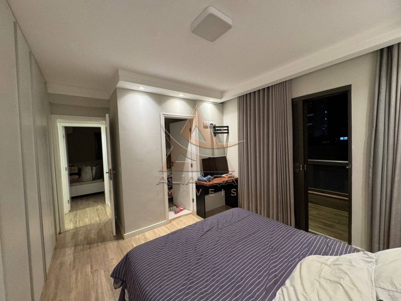 Aliança Imóveis - Imobiliária em Ribeirão Preto - SP - Apartamento - Jardim Irajá - Ribeirão Preto