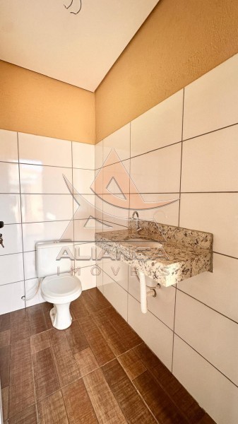Aliança Imóveis - Imobiliária em Ribeirão Preto - SP - Casa Condomínio - Jequitibá  - Ribeirão Preto