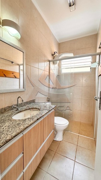 Aliança Imóveis - Imobiliária em Ribeirão Preto - SP - Casa Condomínio - Jequitibá  - Ribeirão Preto